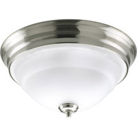 Flush Mount Ceiling Light 14-5/8" Width