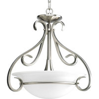 Up Light Pendant 18" Width Up Light Pendant 18" Width
