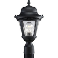  Westport Post Light Post Lights - Textured Black