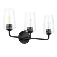 Bathroom Lighting (2 Bulbs) 23" Width Bathroom Lighting (2 Bulbs) 23" Width