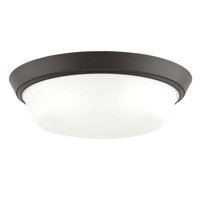 Flush Mount Ceiling Light 16" Width Flush Mount Ceiling Light 16" Width