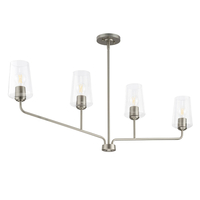 Mid Sized Chandelier 44" Width Mid Sized Chandelier 44" Width