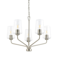Mid Sized Chandelier 26" Width Mid Sized Chandelier 26" Width