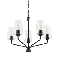Mid Sized Chandelier 26" Width Mid Sized Chandelier 26" Width
