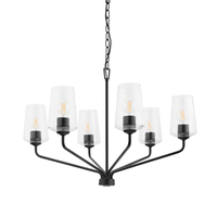 Mid Sized Chandelier 32" Width Mid Sized Chandelier 32" Width