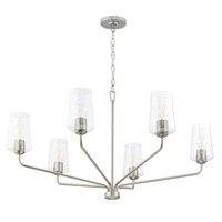 Mid Sized Chandelier 40" Width Mid Sized Chandelier 40" Width