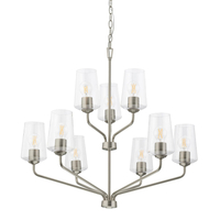 Mid Sized Chandelier 32" Width Mid Sized Chandelier 32" Width
