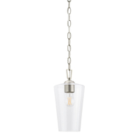 Down Light Pendant 5" Width Down Light Pendant 5" Width