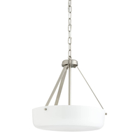 Flush Mount Ceiling Light 16" Width Flush Mount Ceiling Light 16" Width