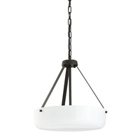 Flush Mount Ceiling Light 16" Width Flush Mount Ceiling Light 16" Width