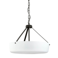 Flush Mount Ceiling Light 21" Width Flush Mount Ceiling Light 21" Width