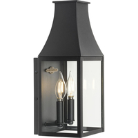 Outdoor Wall Light 16" Height Outdoor Wall Light 16" Height
