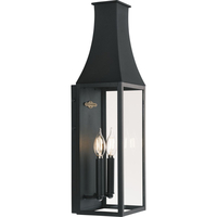 Outdoor Wall Light 24" Height Outdoor Wall Light 24" Height