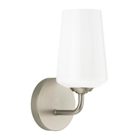 1 Bulb Wall Sconce