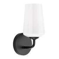 1 Bulb Wall Sconce 1 Bulb Wall Sconce