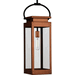 Progress PP550018169 Antique Copper Down Light Pendant