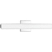 Progress PP30018201530 Polished Chrome 3 Bulb Bathroom Light