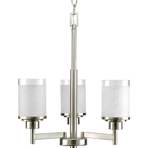 PP445809 Alexa Mini Chandelier - Brushed Nickel