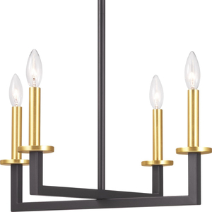 PP400179143 Blakely Mini Chandelier - Graphite