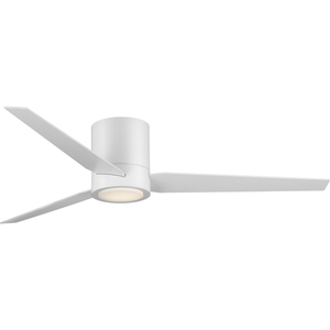 PP25882830K Braden Large Fan (52'' to 59'') Ceiling Fan - Satin White