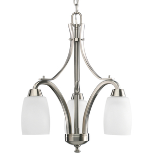 PP443409 Wisten Mini Chandelier - Brushed Nickel