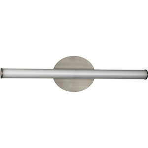 PP300411009CS Phase 3 LED Flush Mount Ceiling Light - Brushed Nickel