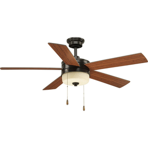 PP25582030K Verada Large Fan (52'' to 59'') Ceiling Fan - Antique Bronze