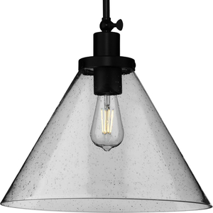 PP50038431M Hinton Mini-Pendant Pendant Light - Matte Black PP50038431M Hinton Mini-Pendant Pendant Light - Matte Black