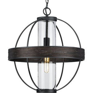 PP55011131M Terrace Hanging Hanging Lantern - Matte Black