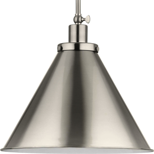 PP500385009 Hinton Mini-Pendant Pendant Light - Brushed Nickel