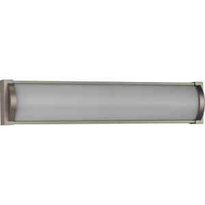 PP30040800930 Barril LED Flush Mount Ceiling Light - Brushed Nickel