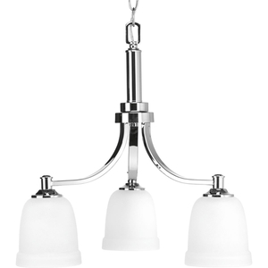 PP400052015 Topsail Mini Chandelier - Polished Chrome