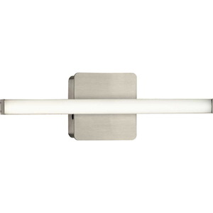 PP300403009CS Phase 4 LED Flush Mount Ceiling Light - Brushed Nickel