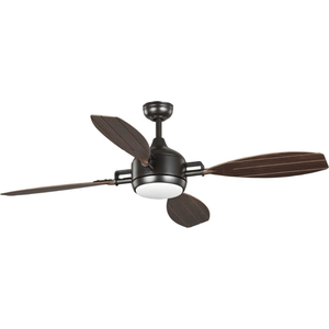 PP25004012930 Rudder Large Fan (52'' to 59'') Ceiling Fan - Architectural Bronze