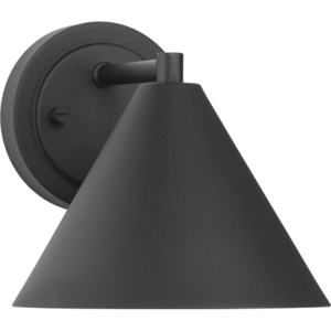 PP560296031 Ward Entrance Outdoor Wall Light - Textured Black