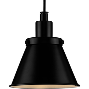 PP50038331M Hinton Mini-Pendant Pendant Light - Matte Black PP50038331M Hinton Mini-Pendant Pendant Light - Matte Black