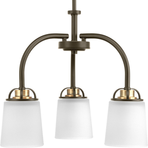PP400008020 West Village Mid Sized Chandelier Chandelier - Antique Bronze PP400008020 West Village Mid Sized Chandelier Chandelier - Antique Bronze