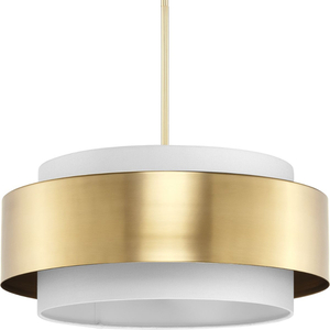 PP500400109 Silva Down Light Pendant Light - Brushed Bronze PP500400109 Silva Down Light Pendant Light - Brushed Bronze