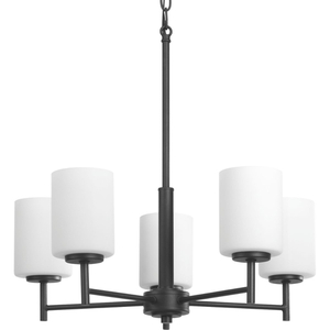 PP431931 Replay Mid Sized Chandelier Chandelier - Black