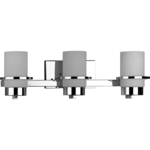 PP300415015 Reiss 3 Bulb Bathroom Lighting - Polished Chrome PP300415015 Reiss 3 Bulb Bathroom Lighting - Polished Chrome
