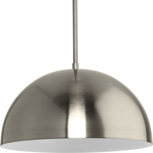 PP500379009 Perimeter Mini-Pendant Pendant Light - Brushed Nickel