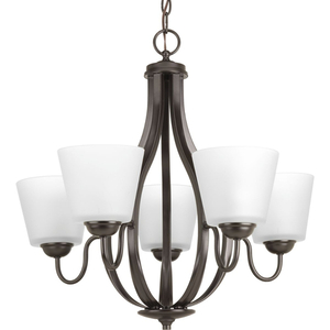 PP474620 Arden Mid Sized Chandelier Chandelier - Antique Bronze PP474620 Arden Mid Sized Chandelier Chandelier - Antique Bronze