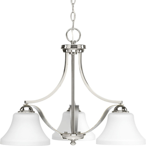 PP400011104 Noma Mid Sized Chandelier Chandelier - Polished Nickel