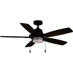 PP250095020WB Freestone Large Fan (52'' to 59'') Ceiling Fan - Antique Bronze