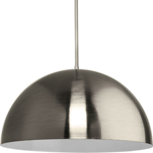 PP500380009 Perimeter Mini-Pendant Pendant Light - Brushed Nickel