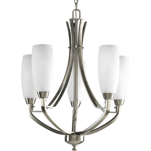 PP443609 Wisten Mid Sized Chandelier Chandelier - Brushed Nickel