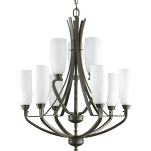 PP443920 Wisten Mid Sized Chandelier Chandelier - Antique Bronze