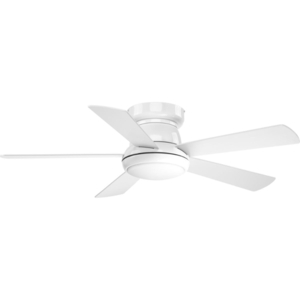 PP25723030K Vox Large Fan (52'' to 59'') Ceiling Fan - White PP25723030K Vox Large Fan (52'' to 59'') Ceiling Fan - White