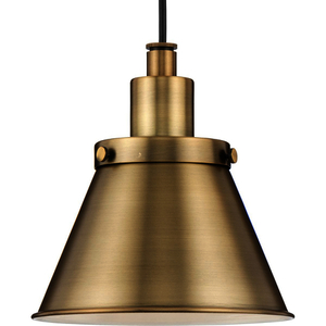 PP500383163 Hinton Mini-Pendant Pendant Light - Vintage Brass