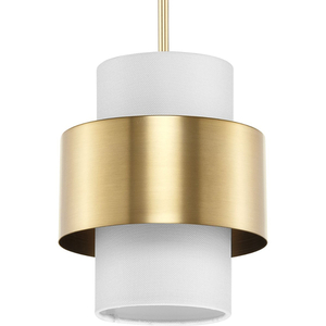 PP500398109 Silva Down Light Pendant Light - Brushed Bronze PP500398109 Silva Down Light Pendant Light - Brushed Bronze